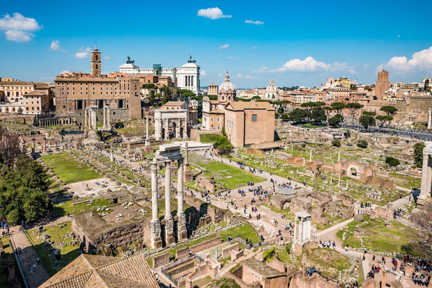 Rome: Houses of Augustus and Livia Private Tour