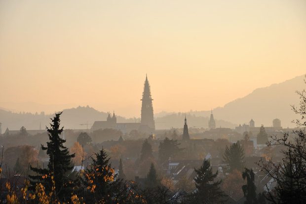 Capturez les endroits les plus photogéniques de Freiburg avec un local