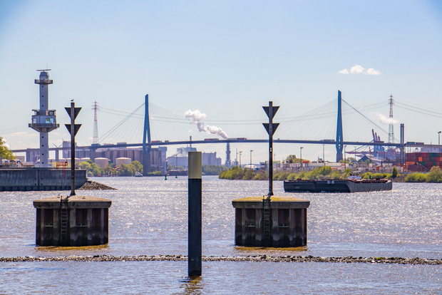 Amburgo: Cattura i luoghi più fotogenici con un abitante del posto