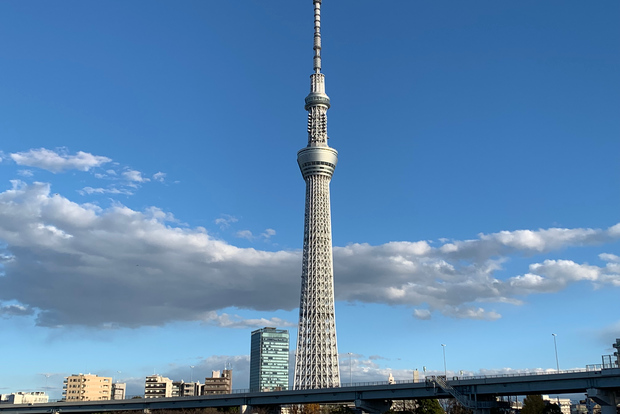 Токио: Экскурсия в Асакуса с гидом и входными билетами на Tokyo Skytree