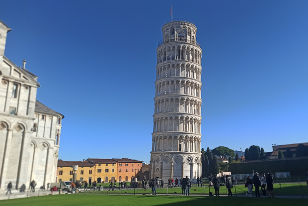 Von Florenz aus: Pisa/Chianti Halbtagestour mit Weinverkostung