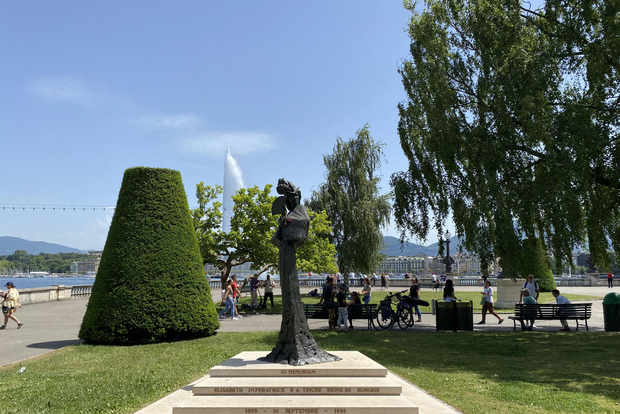 Die vielen Gesichter von Genf: Selbstgeführte Audioguide-Stadtführung