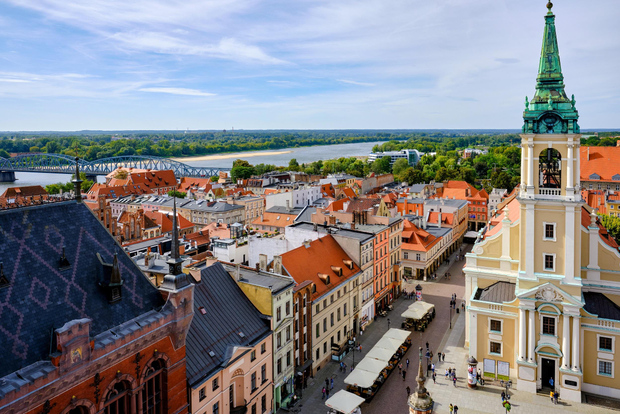 Torun: Private Walking Tour of a Medieval Town