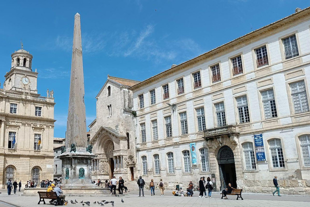 Aix-en-Provence: Tour di Arles, Baux e Saint-Rémy-de-Provence