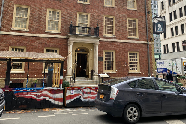 NYC | Tour guidato in francese a sud di Manhattan