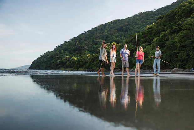 Port Douglas: Daintree Cultural Tour with Hotel Pickup