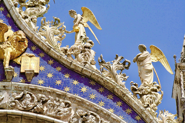 Venice: Saint Mark's Basilica Guided Tour