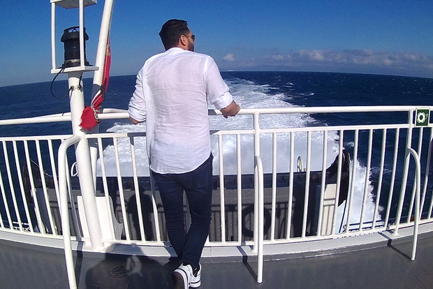 Från Jerez: Dagsutflykt till Tanger med färja och lunch