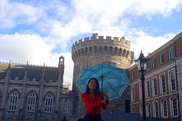 Dublino: tour privato dei monumenti della città in spagnolo