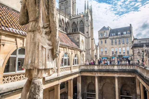 Da Londra: tour in auto privata di Stonehenge, Bath e Windsor