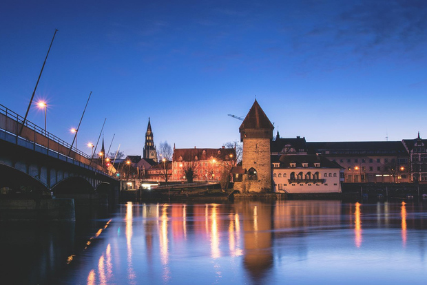 Constanza: Visita a pie con guía local