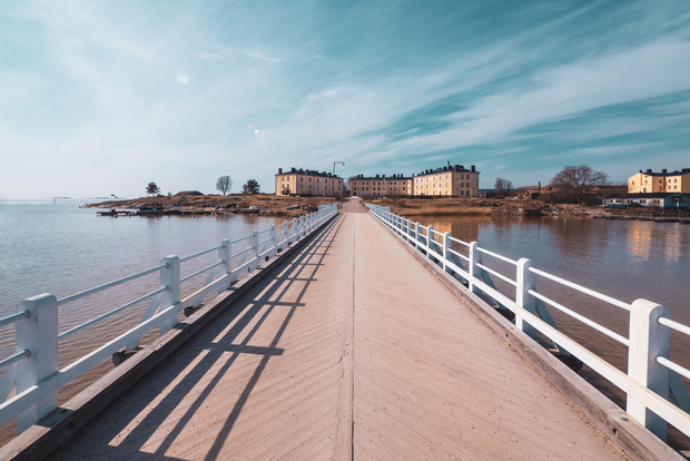 Helsinki: Cattura i luoghi più fotogenici con un abitante del posto