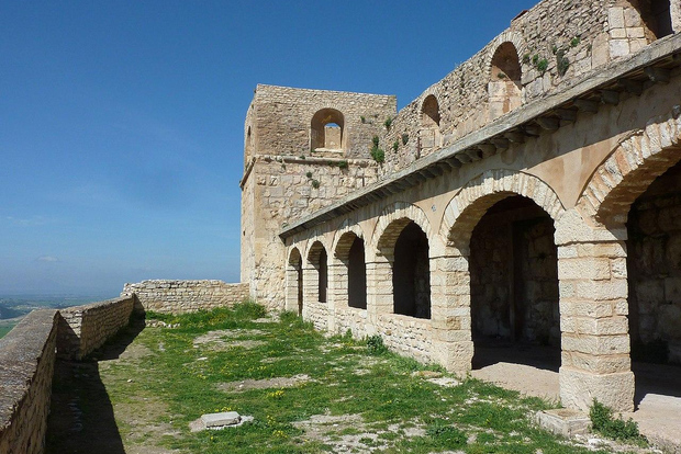 From Tunis: Day Trip to Kef & Jugurtha Tableland with Lunch