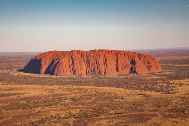Von Adelaide aus: 7-tägige Tour zum Uluru