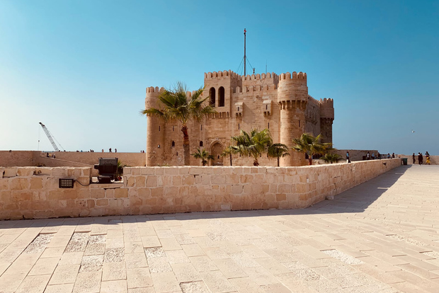 Desde El Cairo: Lujosa excursión privada de un día a Alejandría