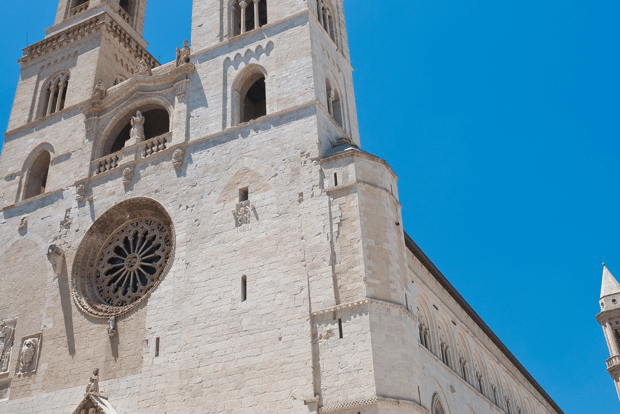 Altamura: Private geführte Stadtrundfahrt