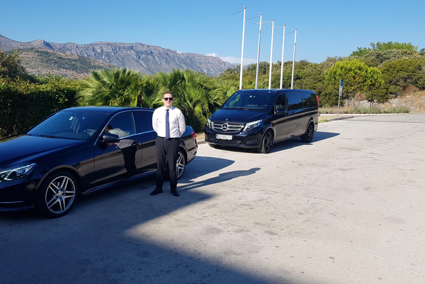 Dubrovnik: trasferimento privato a Spalato con degustazione di ostriche