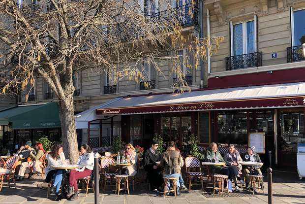 Saint-Germain-des-Près: tour a piedi di 2 ore