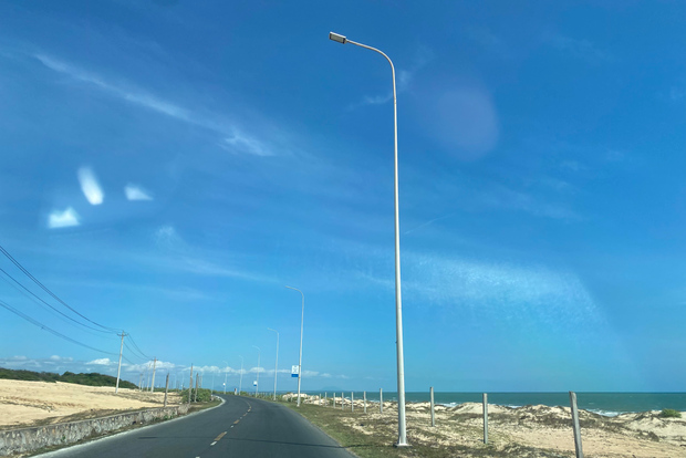 Tour di un giorno alla spiaggia di Ho Coc, alla riserva naturale e alla fattoria del frutto del drago