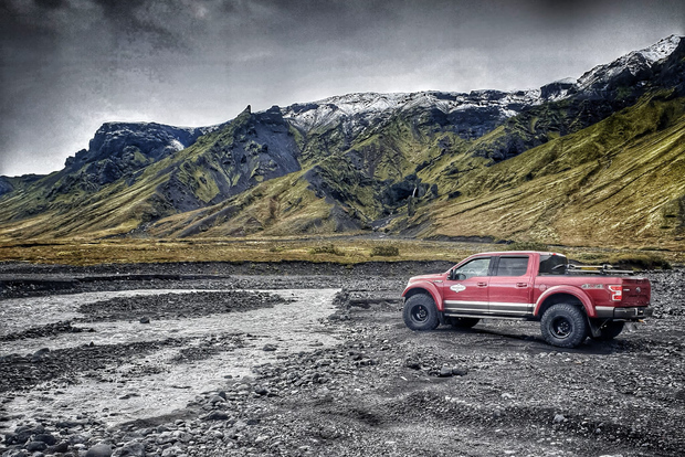 Þórsmörk (valle di Thorsmork) Super Jeep privata