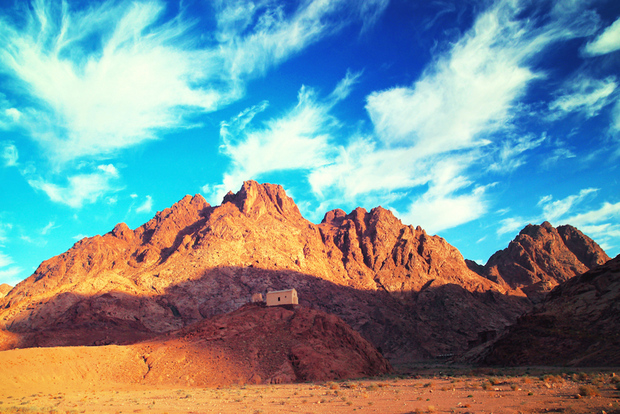 Le Caire : Visite privée de 2 jours du monastère Sainte-Catherine et du Mont Sinaï