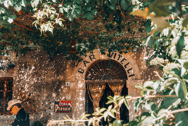 Из Сиракуз: тур по местам съемок фильма "Крестный отец" от Вана