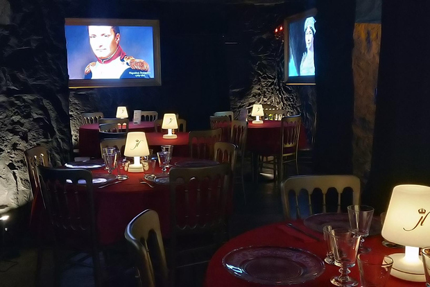 Ajaccio: Upplevelse i Napoleons grotta med korsikansk måltid