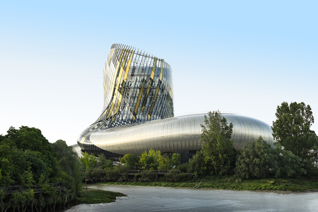 Bordeaux: Cité du Vin Entry Ticket and Wine Tasting