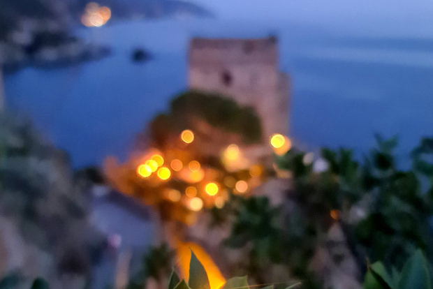 Cinque Terre: Privat tur med en proffsfotograf