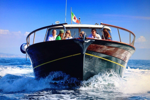 Cinque Terre & Portovenere: Boat Tour