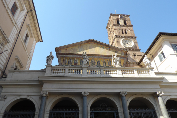 Roma: Visita a pie del Trastevere y el Gueto Judío