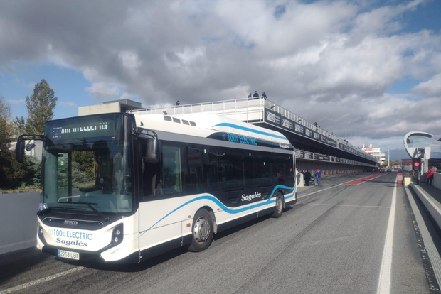 Aeroporto di Girona: trasferimento in autobus da/per la stazione di Figueras