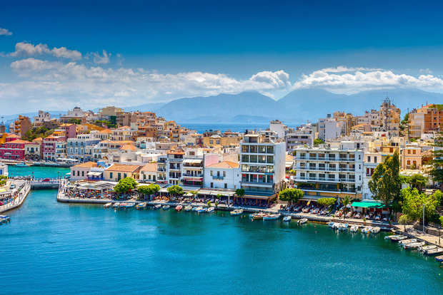 Tour di Spinalonga con Panagia Kera e Agios Nikolaos