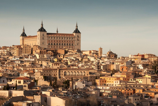 Madrid: Toledo, Aranjuez, & Alcala de Henares Private Trip