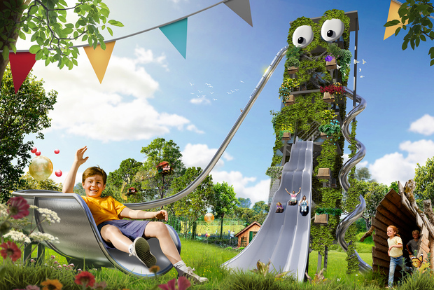 Billund: Biglietto d'ingresso al WOW PARK