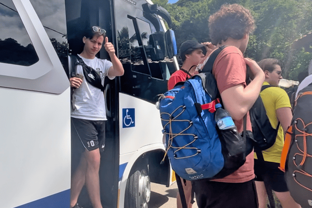 Paraty: Shared Transport to/from Rio de Janeiro