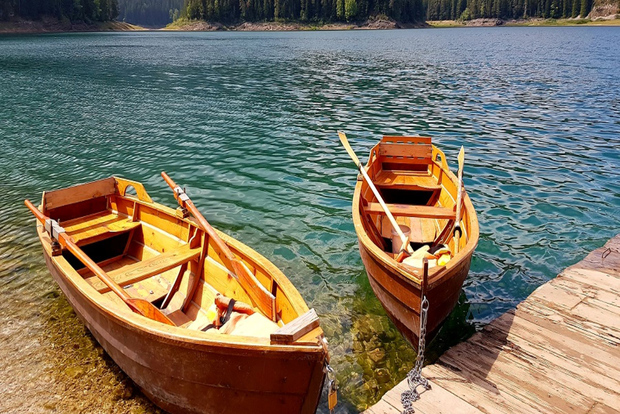 From Žabljak: Durmitor National Park Private Hiking Tour