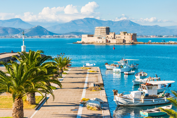 Tour di Micene, Epidauro e Nauplia da Atene