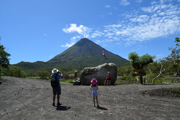 La Fortuna: Tour del Parco del Vulcano Arenal