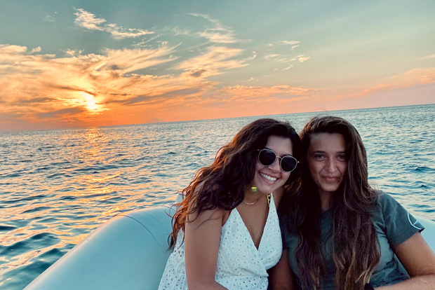 TROPEA: трамонто с аперитивом и подводным плаванием макс.2 чел.