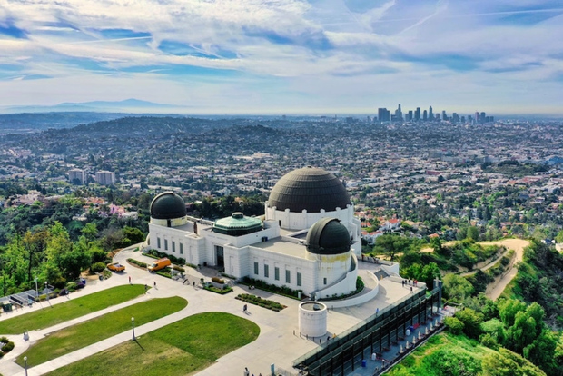 LA: Private Getty Center to Griffith Observatory Guided Tour