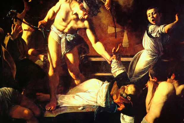 Rome: Caravaggio and Baroque Art Private Guided Tour