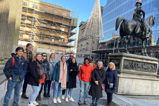 Glasgow: Privat historisk rundvandring