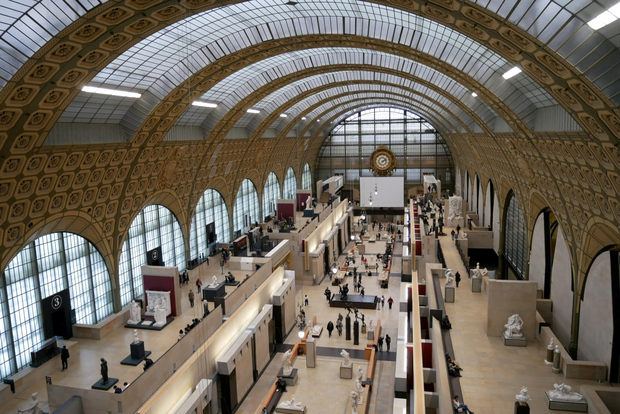 Parigi: Biglietto d'ingresso al Museo d'Orsay e crociera sulla Senna