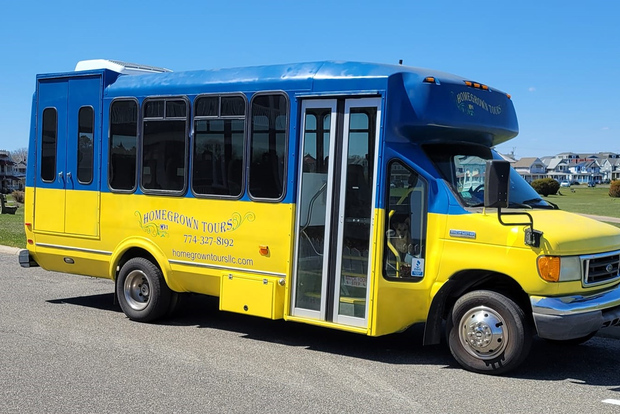 Martha's Vineyard: Excursión por toda la isla