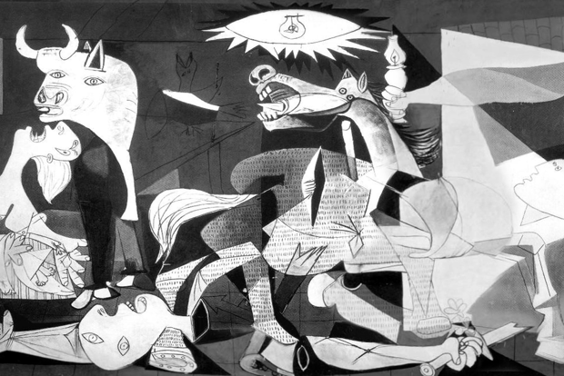 Madrid: Visita guidata al Museo Reina Sofia e al Museo Thyssen