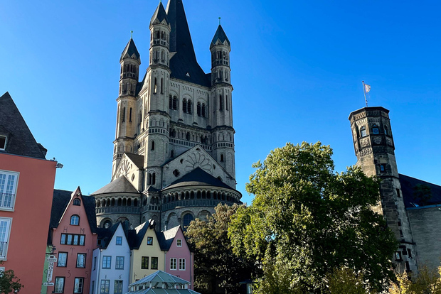 Colonia: attrazioni della città con guida locale