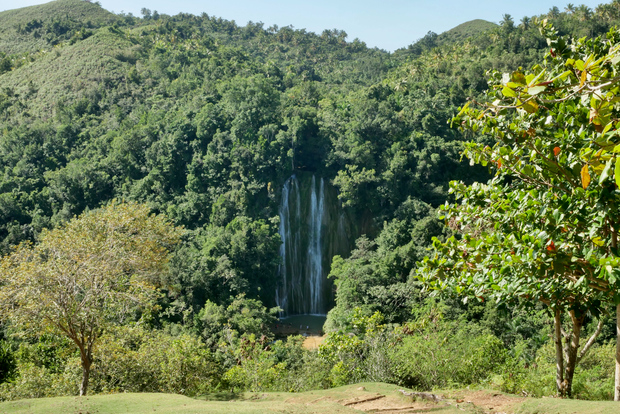 Las Terrenas: Excursión a la Cascada El Limón