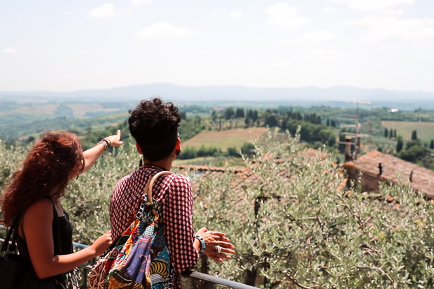 Florence: Pisa, Siena, San Gimignano & Chianti Day Trip