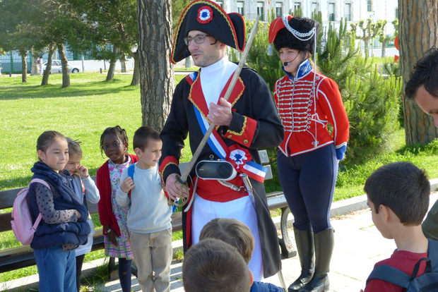 Santona: Tour Napoleonico Caratterizzato